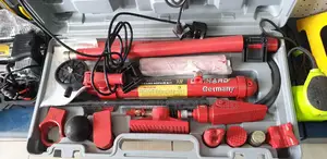 Hydraulic Body Jack 10 Ton