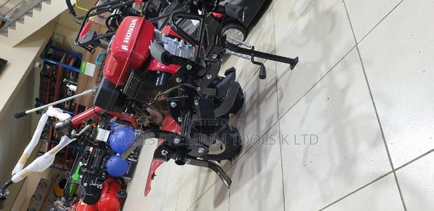 Tiller Honda - thumbnail 2