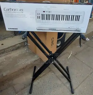 Samson Carbon 49 USB MIDI Controller