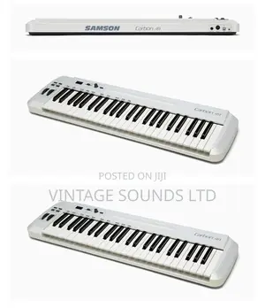 Samson Carbon 49 USB MIDI Controller