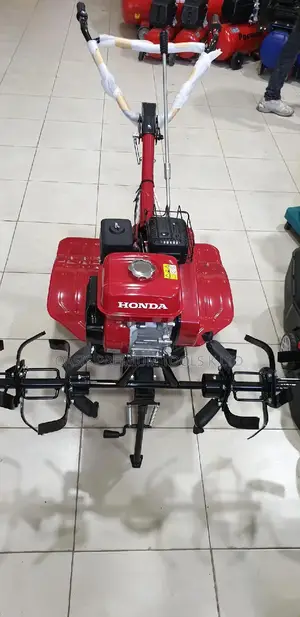 Tiller Honda