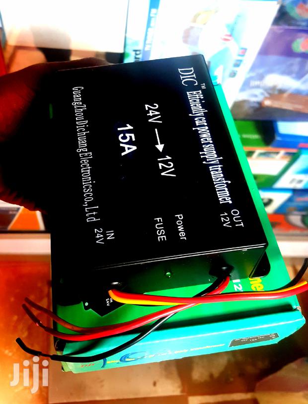 New 15A Dc To Ac Power Converter - main view