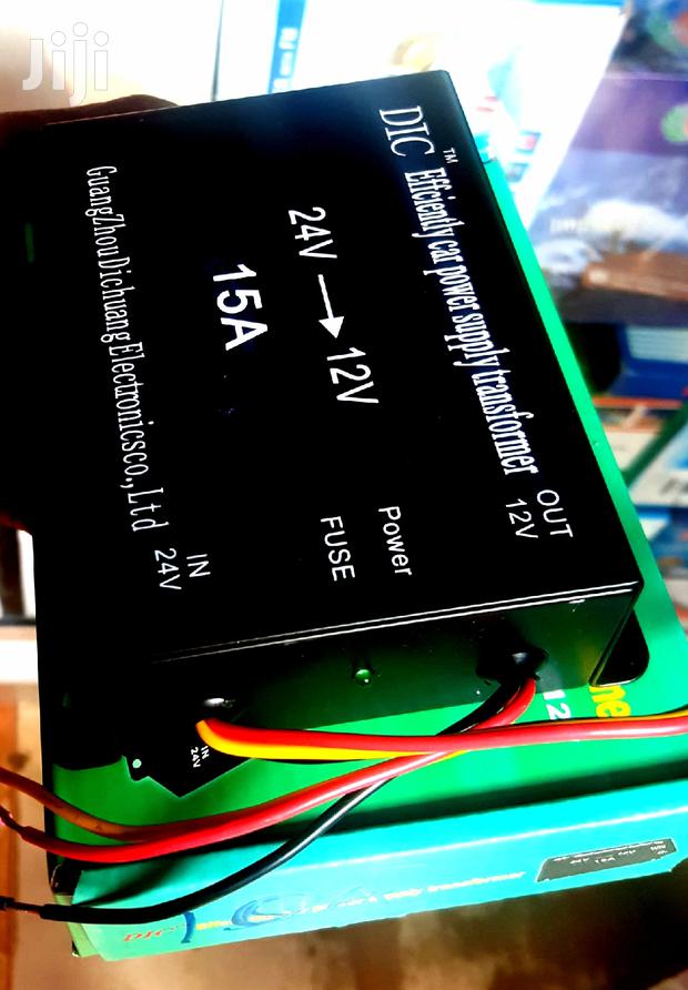 Brand New Converter 15A Dc-acpower