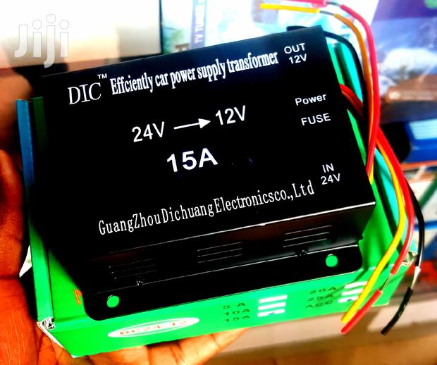 15A Power Converter, Free Delivery Within Cbd - main view