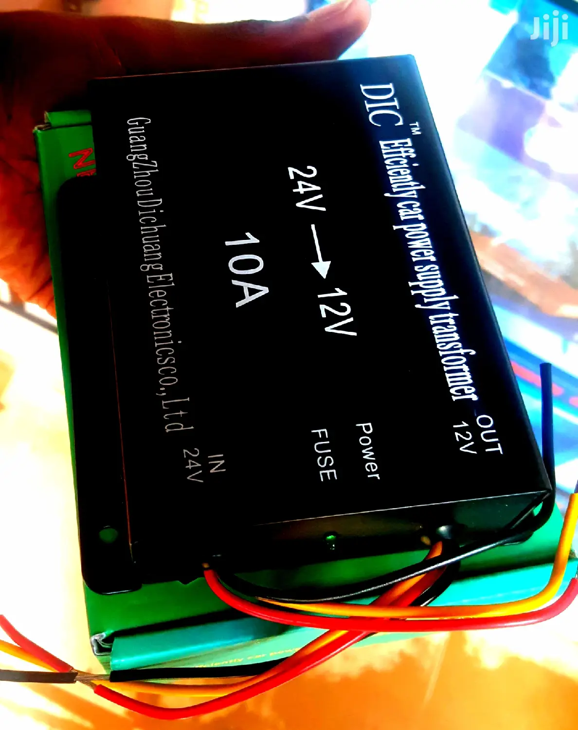 10A Universal Power Converter,