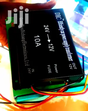 10A Universal Power Converter,