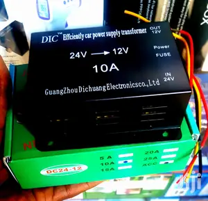 New 10A Universal Power Converter Dc To Ac