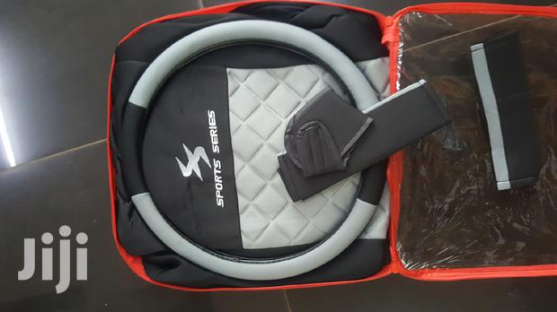 New Car Sports Series Seat Covers, Free Delivery Within Cbd