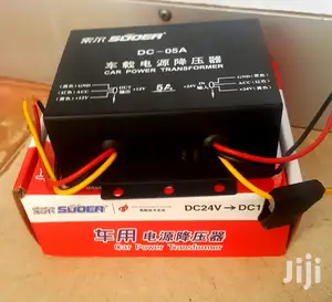 5A Universal Power Converter