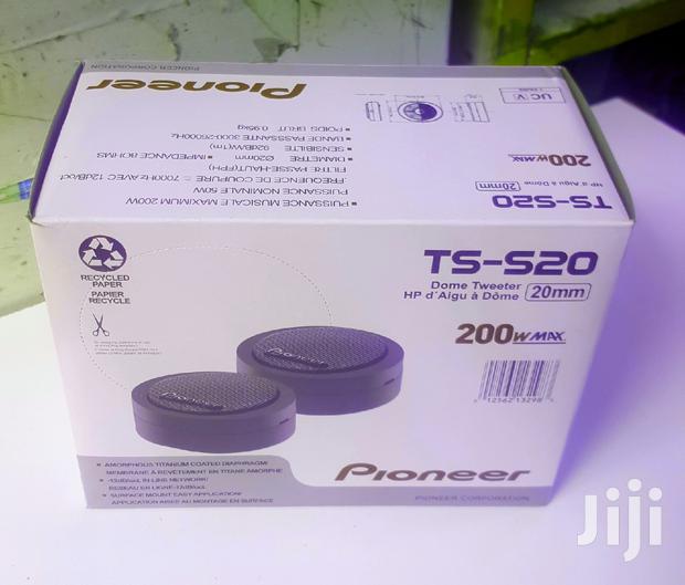 New 520w-ts Pioneer Tweeter, Free Delivery Within Cbd - main view