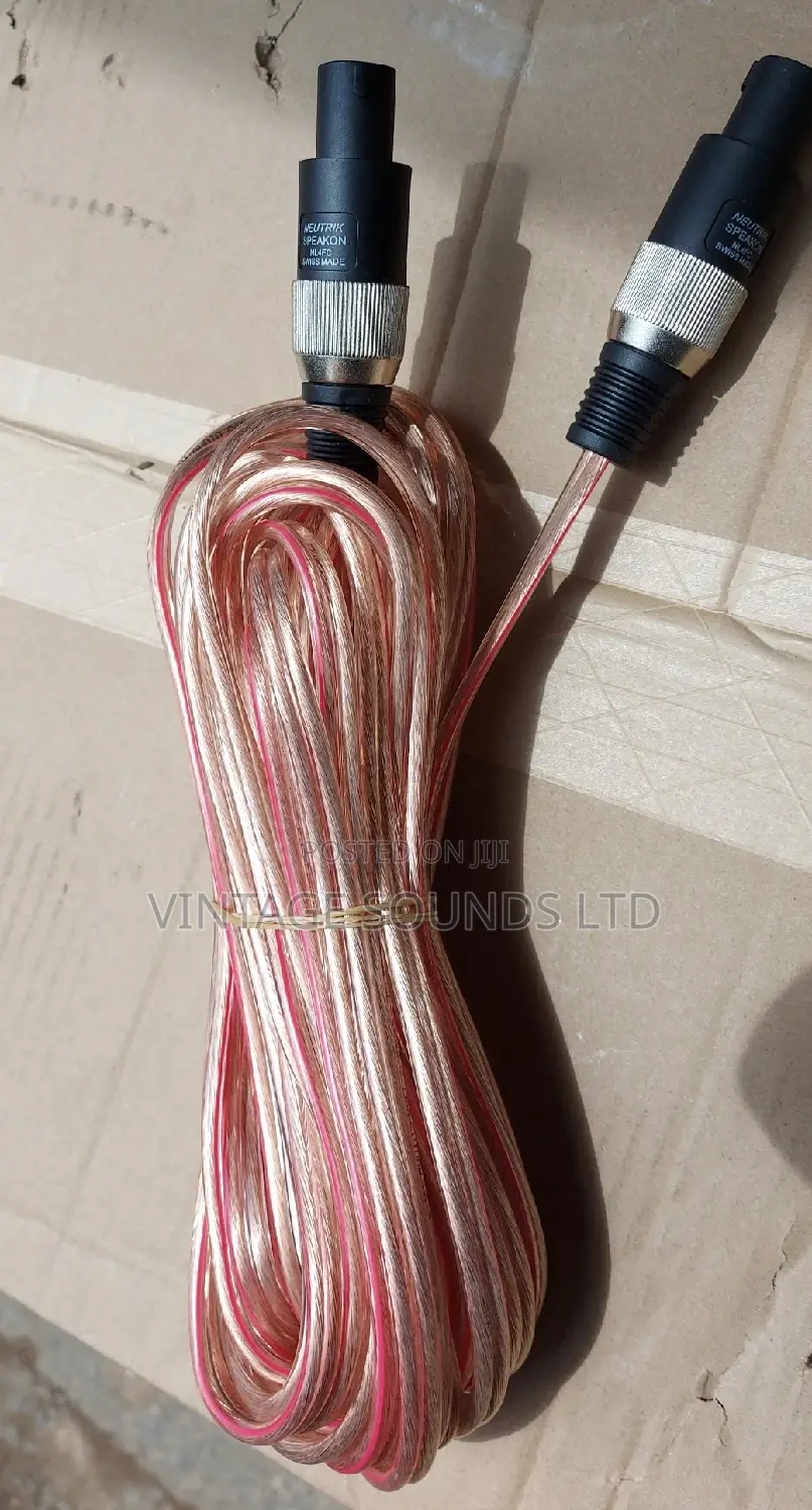 Speakers Cable