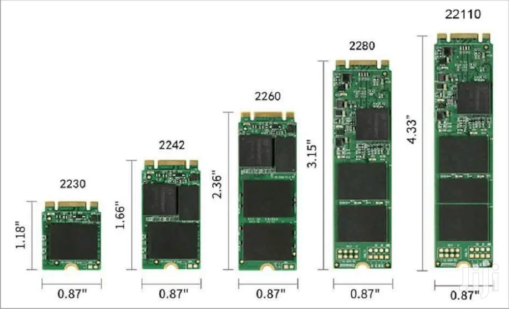 Ngff Ssd Hdd