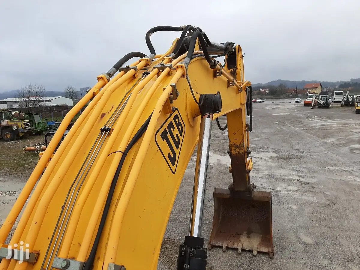 JCB Js330-Lc Excavator (Foreign Import)