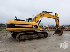 JCB Js330-Lc Excavator (Foreign Import)