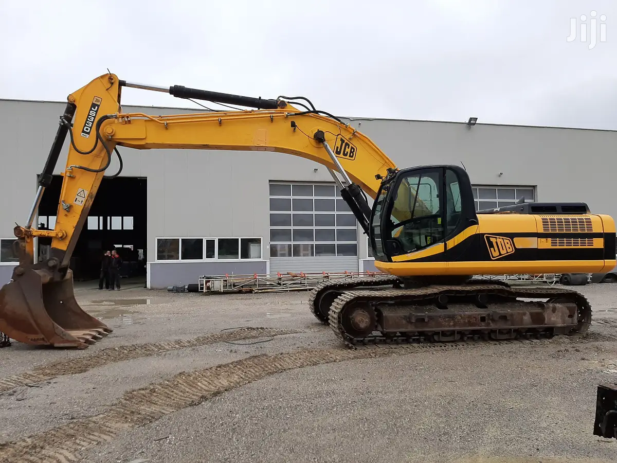 JCB Js330-Lc Excavator (Foreign Import)