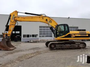 JCB Js330-Lc Excavator (Foreign Import)