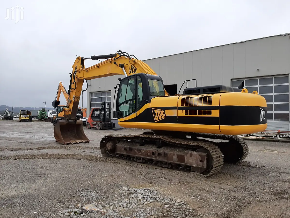 JCB Js330-Lc Excavator (Foreign Import)