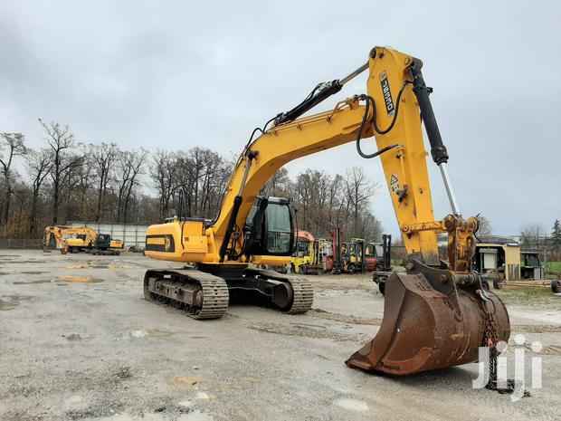 JCB Js330-Lc Excavator (Foreign Import) - thumbnail 5