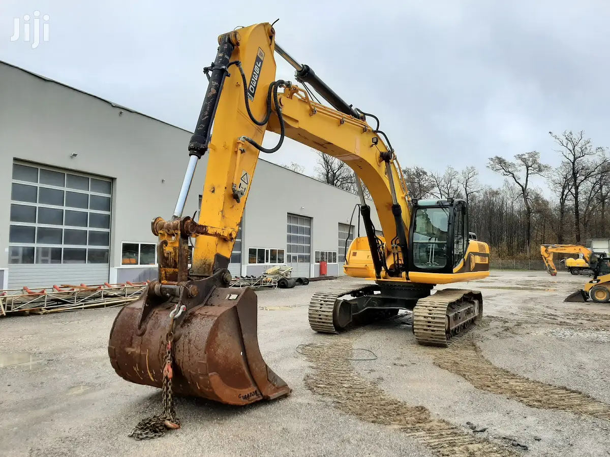 JCB Js330-Lc Excavator (Foreign Import)