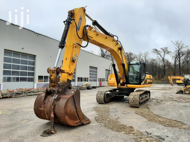 JCB Js330-Lc Excavator (Foreign Import) - thumbnail 6