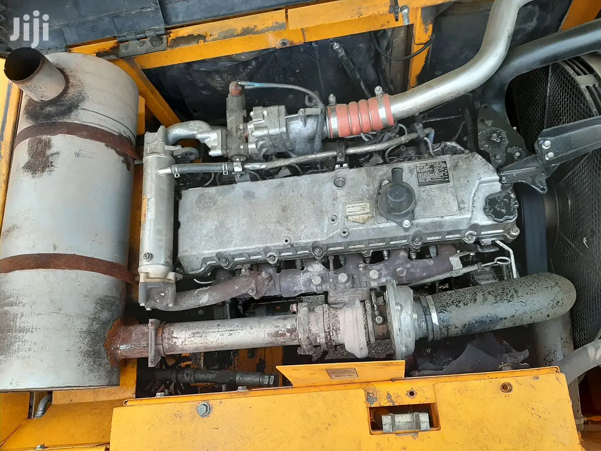 JCB Js330-Lc Excavator (Foreign Import)