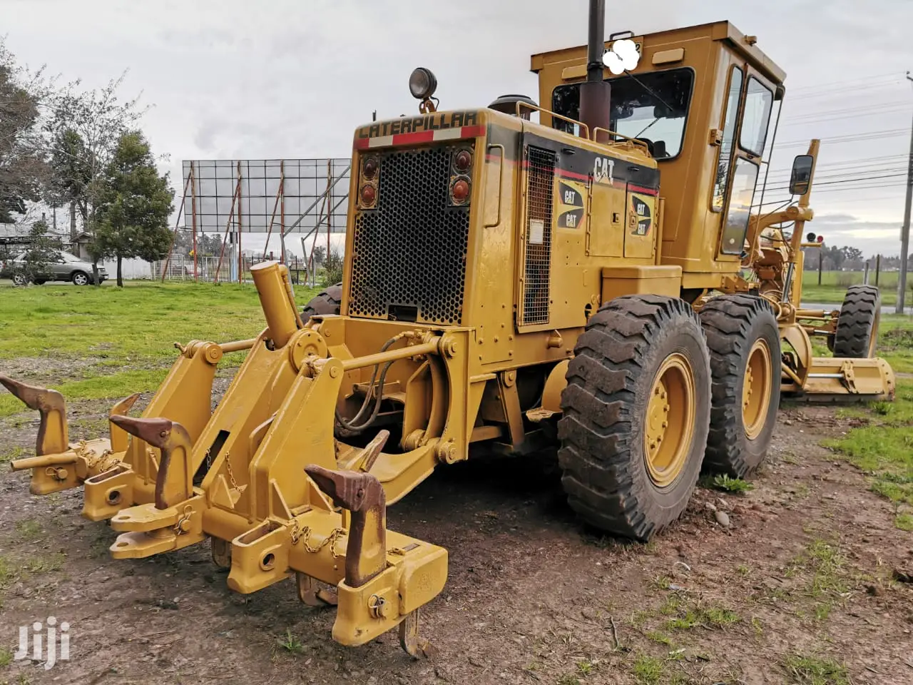 Cat 140g Motorgrader
