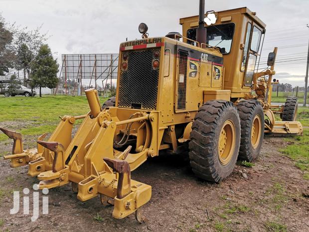 Cat 140g Motorgrader - thumbnail 4