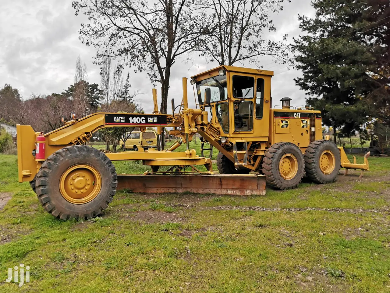 Cat 140g Motorgrader