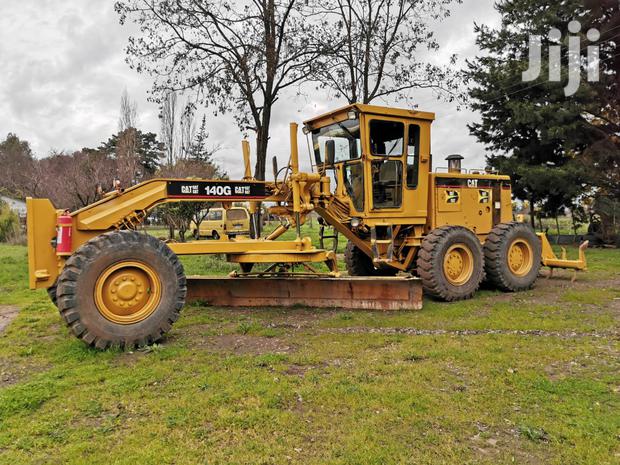 Cat 140g Motorgrader - thumbnail 2
