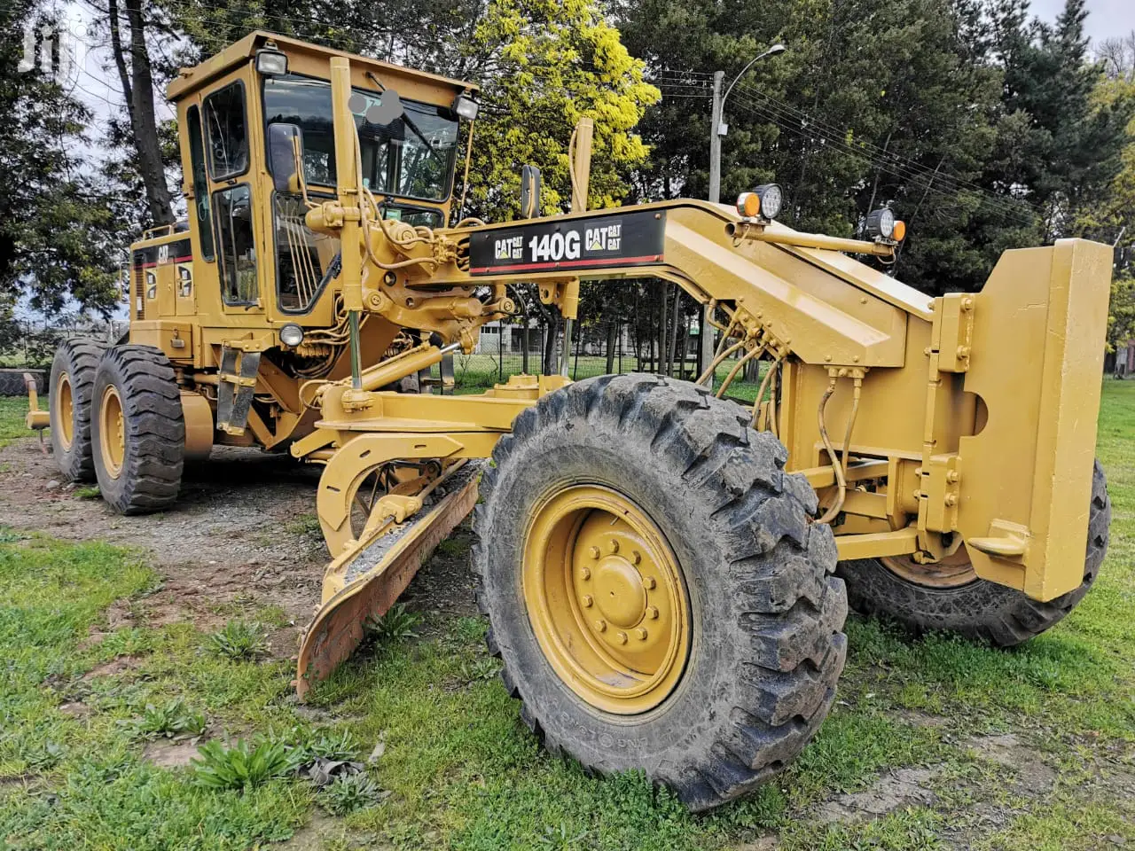 Cat 140g Motorgrader