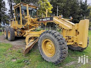 Cat 140g Motorgrader - main view