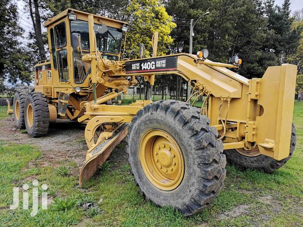 Cat 140g Motorgrader