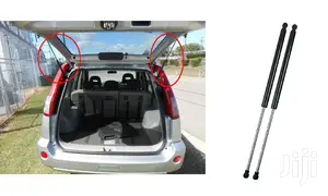 Nissan Xtrail: NT30 : Rear Boot Lift Shock: Yr2000/06