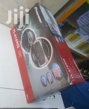 Pioneer Car Door Speakers, Free Delivery Within CBD