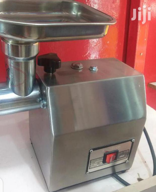 Commercial Meat Grinder M22