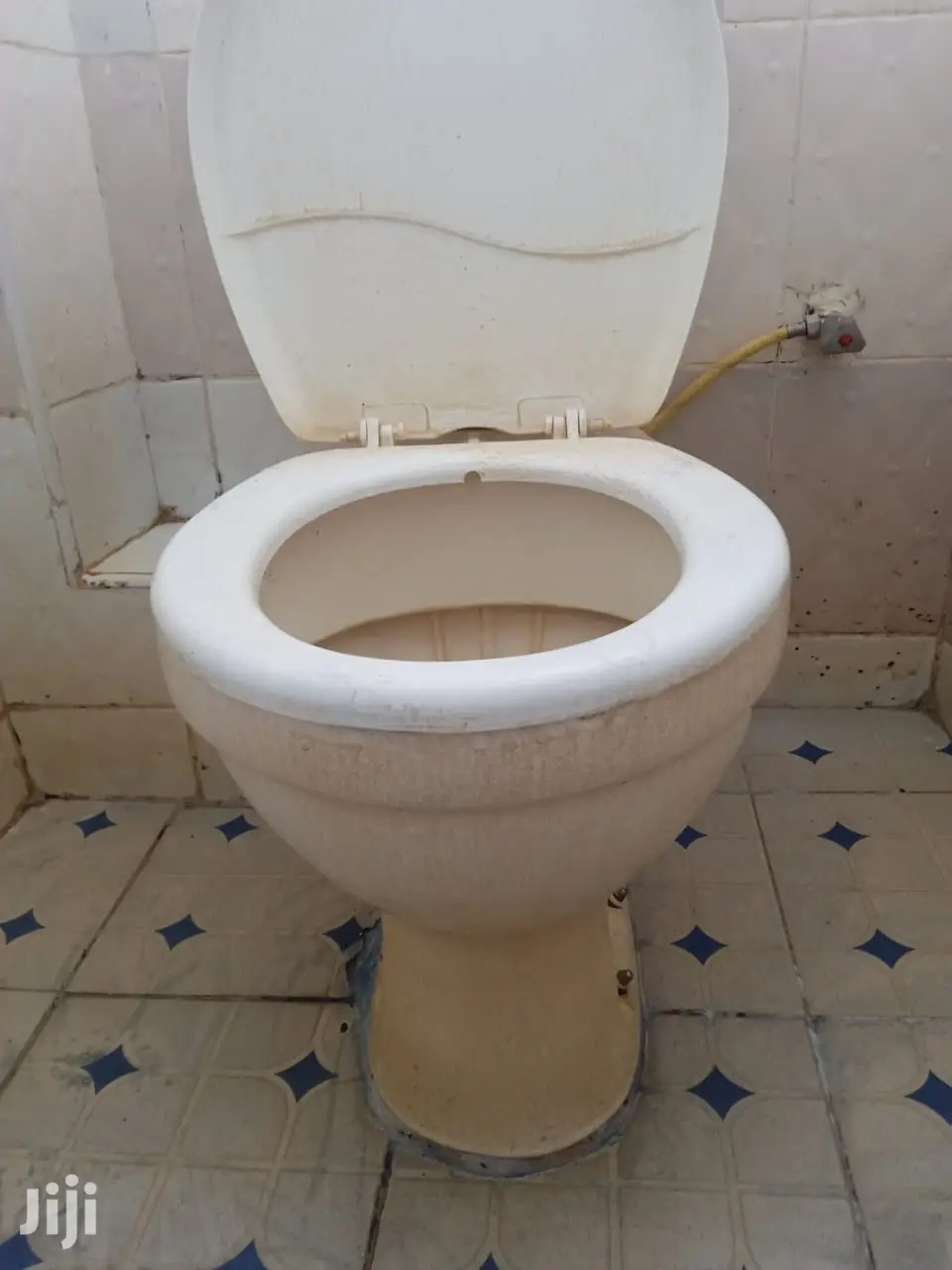 Toilet and Tiles Cleaning Services Available