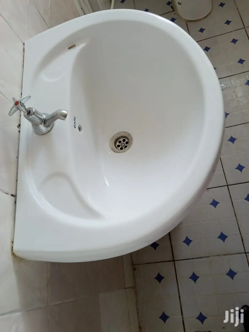 Toilet and Tiles Cleaning Services Available