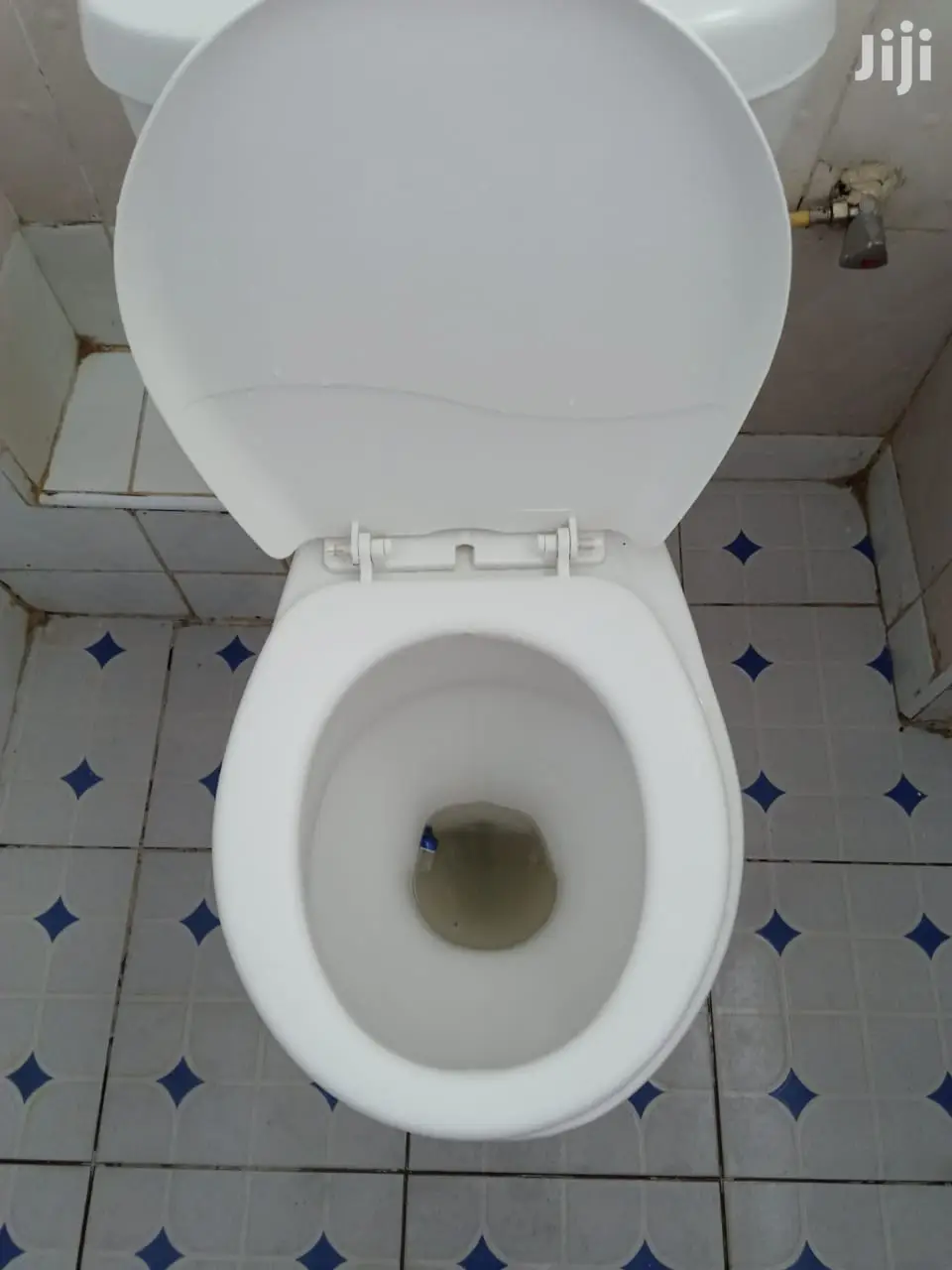 Toilet and Tiles Cleaning Services Available