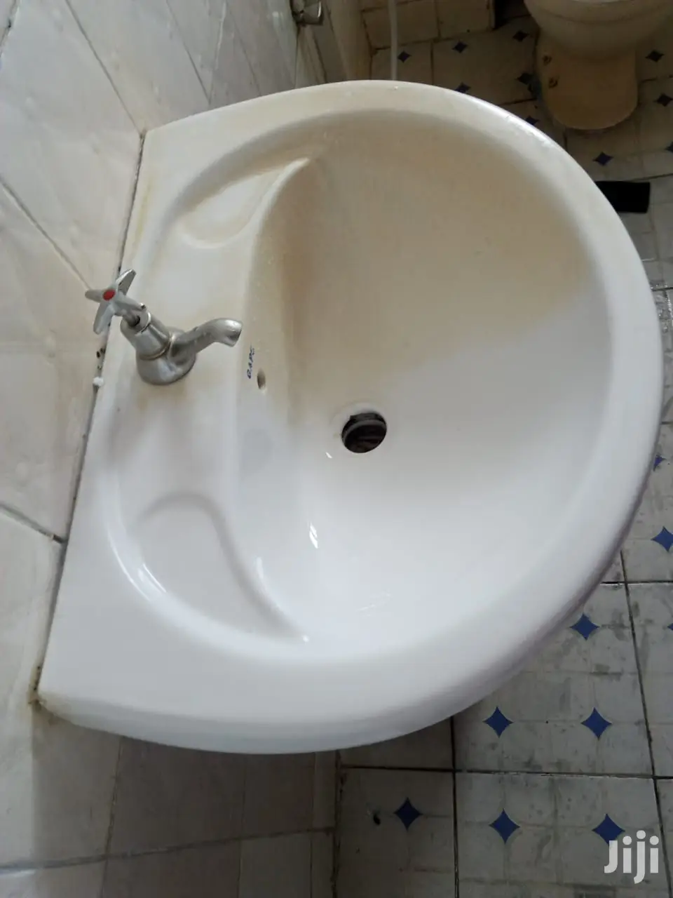 Toilet and Tiles Cleaning Services Available