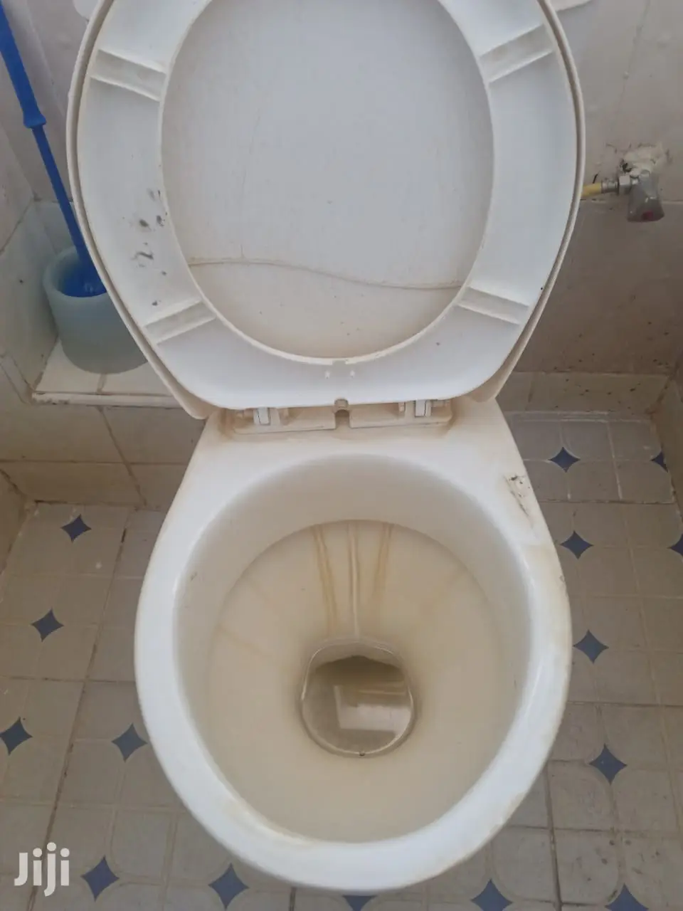 Toilet and Tiles Cleaning Services Available
