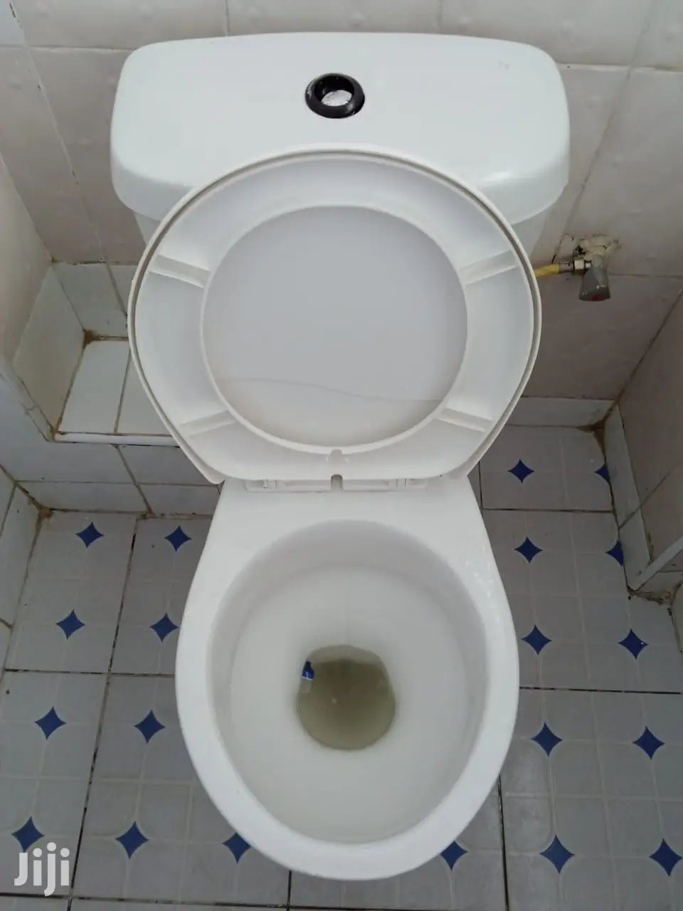 Toilet and Tiles Cleaning Services Available
