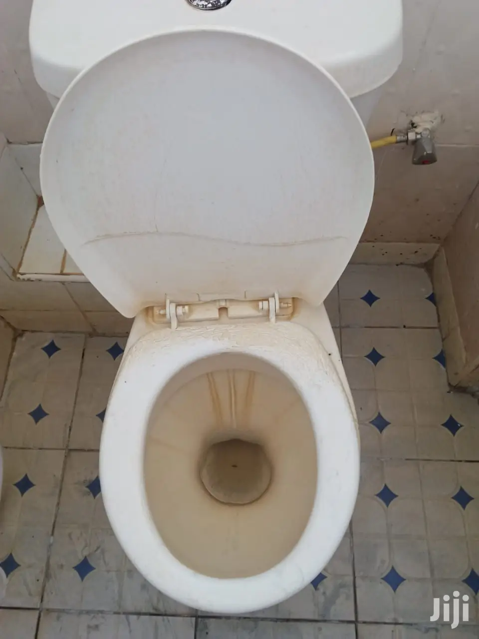 Toilet and Tiles Cleaning Services Available
