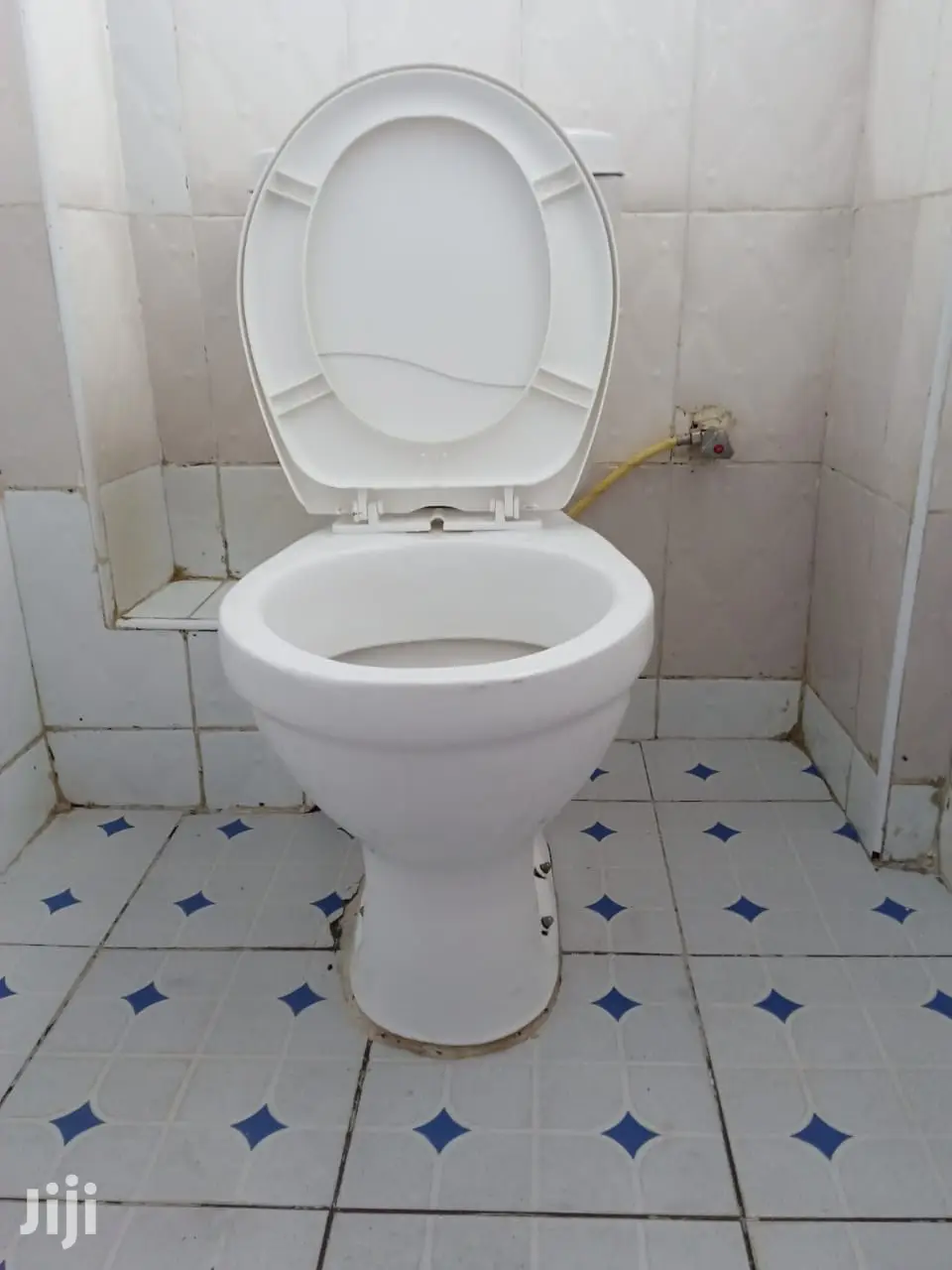 Toilet and Tiles Cleaning Services Available