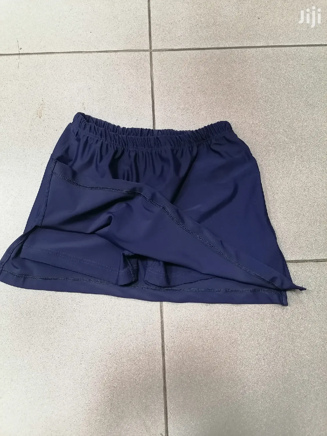 Skort And Wrapes