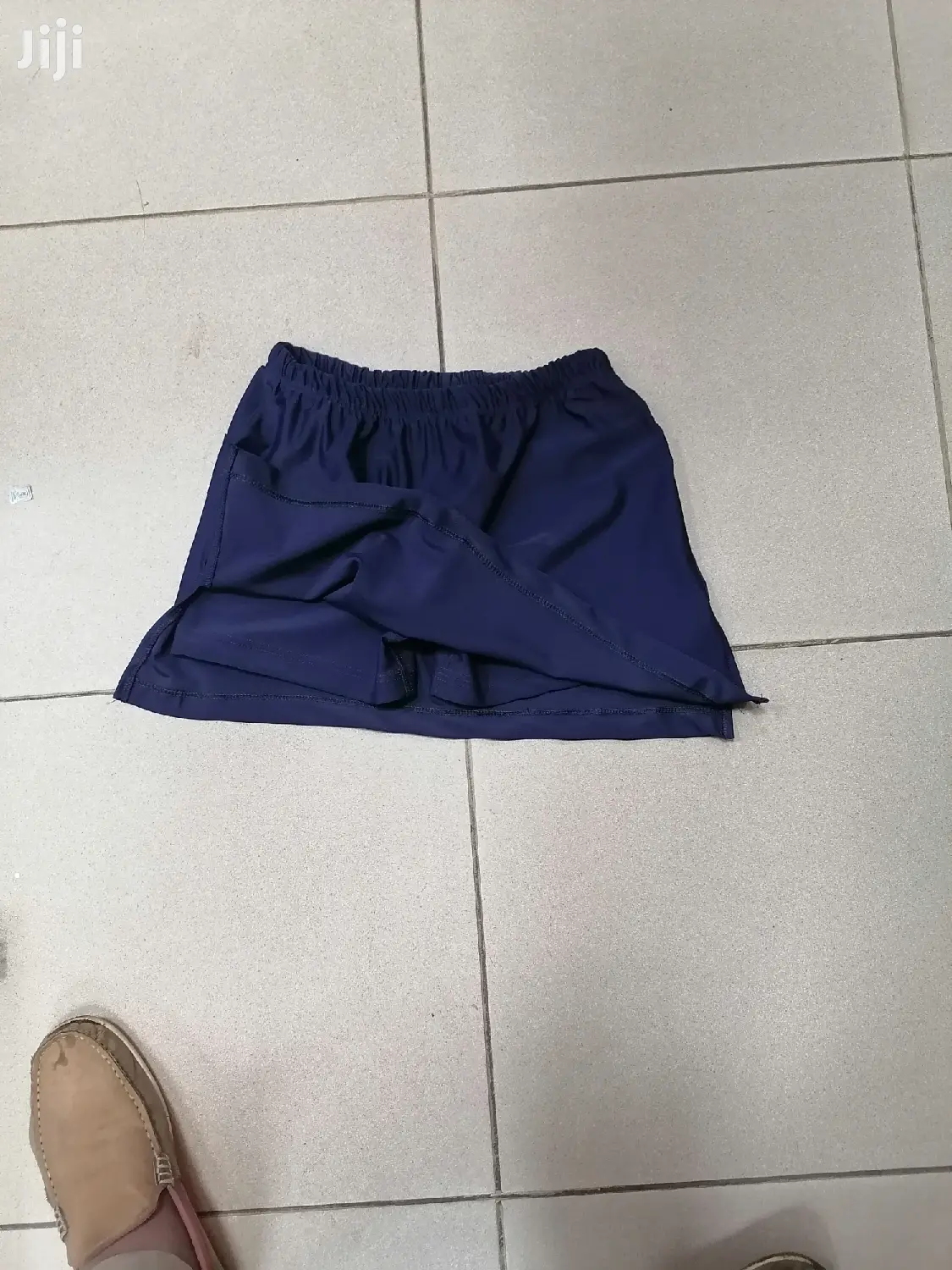 Skort And Wrapes