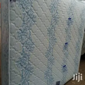 Orthopedic Spring Mattress (5by6) 10inch Thick