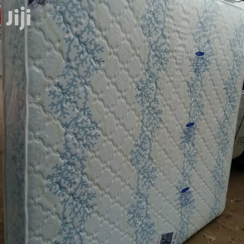 Orthopedic Spring Mattress (5by6) 10inch Thick