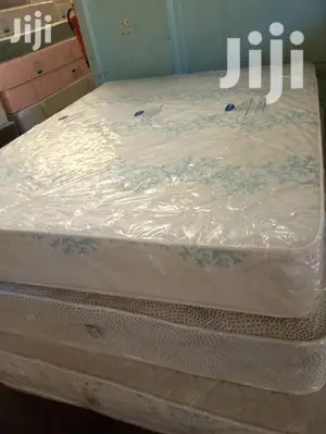 Orthopedic Spring Mattress (5by6) 10inch Thick