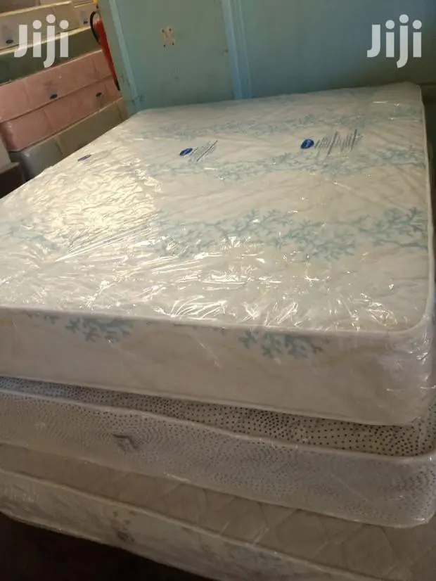 Orthopedic Spring Mattress (5by6) 10inch Thick