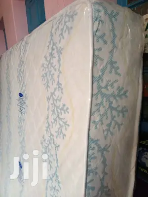 Orthopedic Spring Mattress (5by6) 10inch Thick.